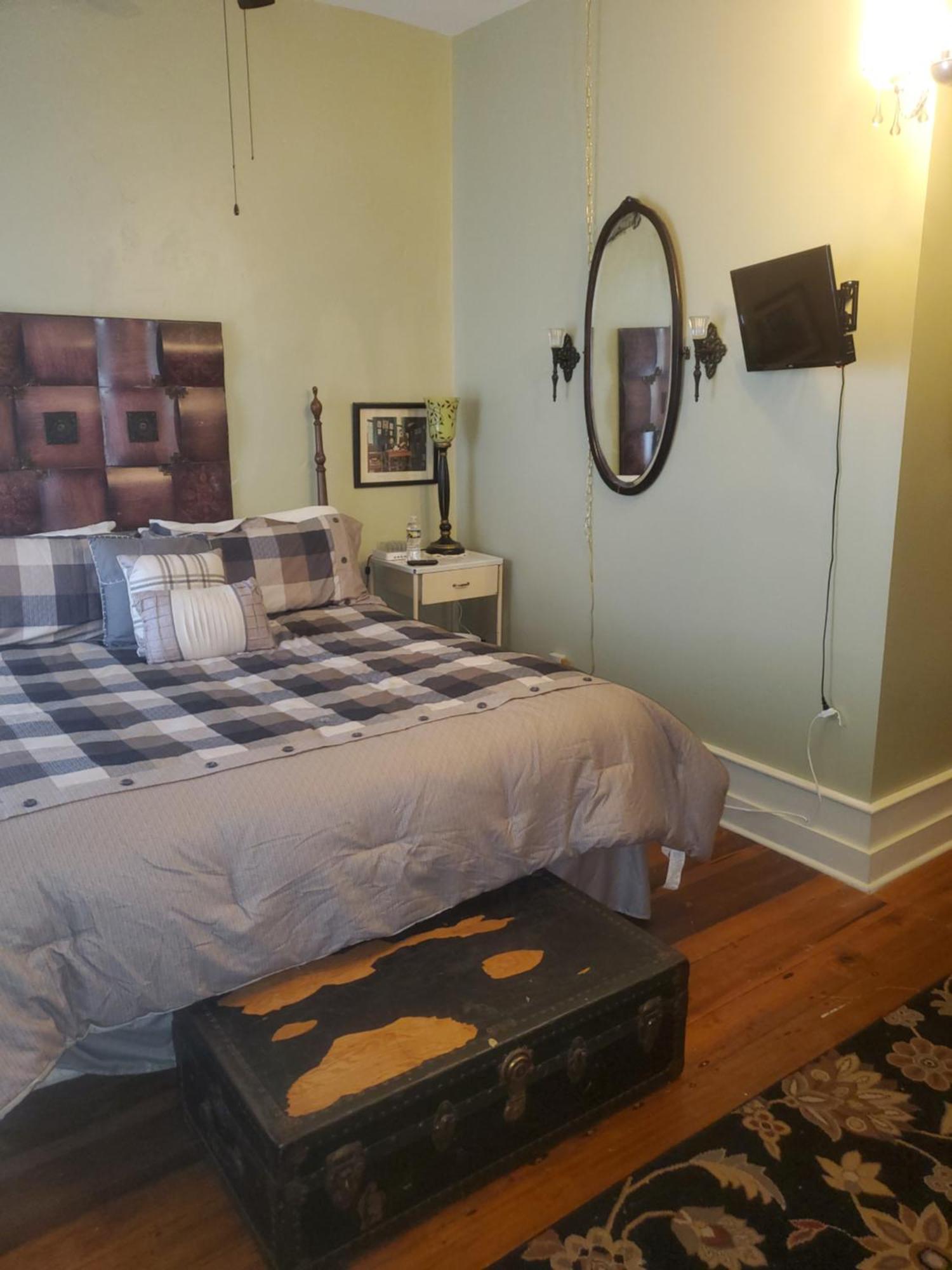 Hall Place B&B Glasgow Chambre photo