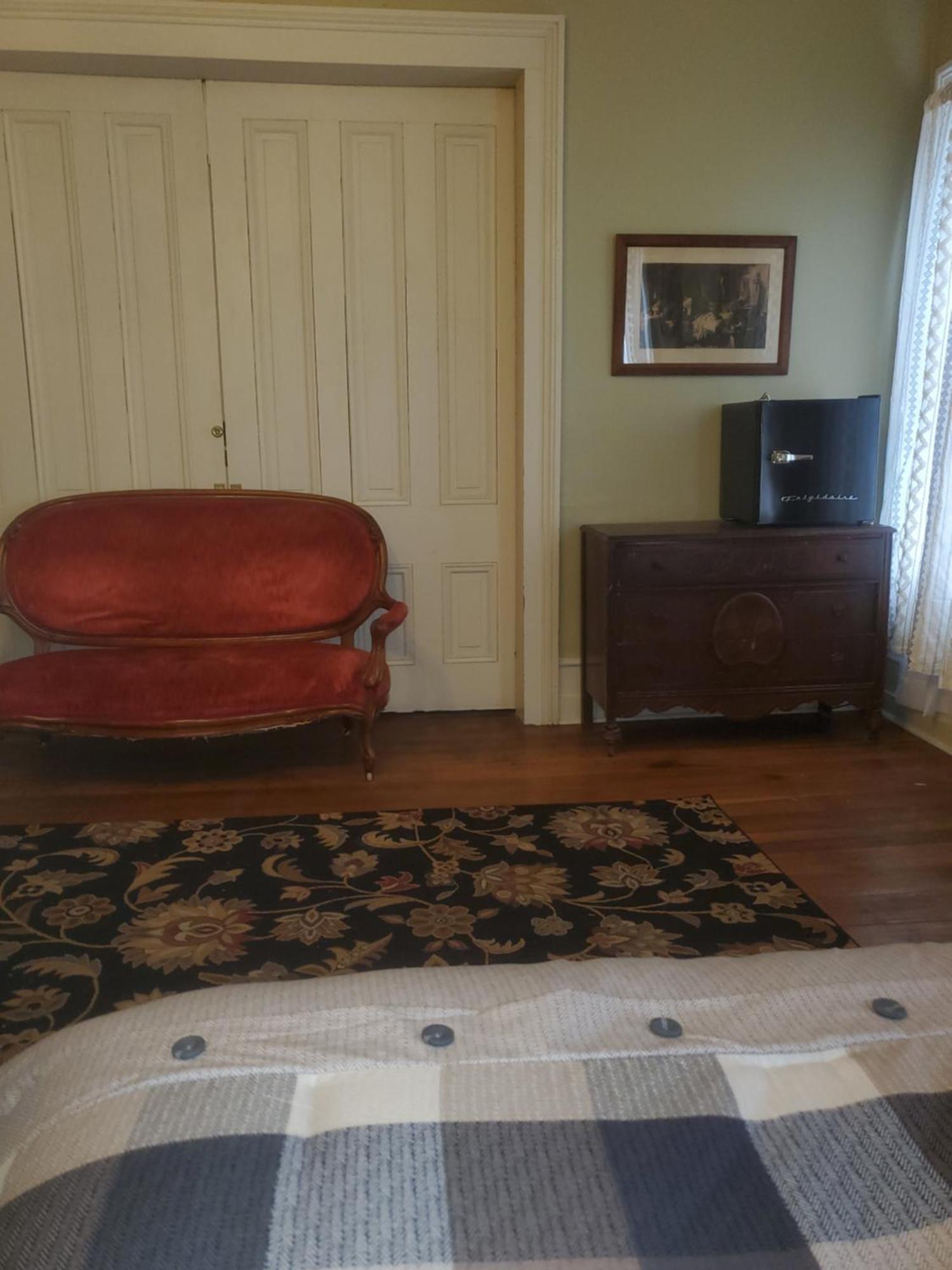 Hall Place B&B Glasgow Chambre photo