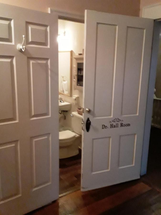 Hall Place B&B Glasgow Extérieur photo